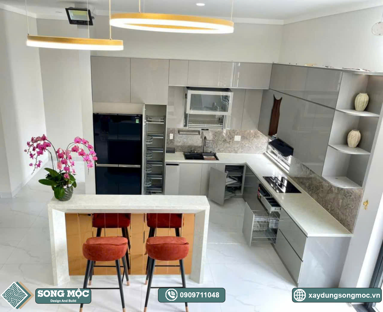 Dịch vụ sửa chữa cải tạo nhà trọn gói Quận Tân Bình
