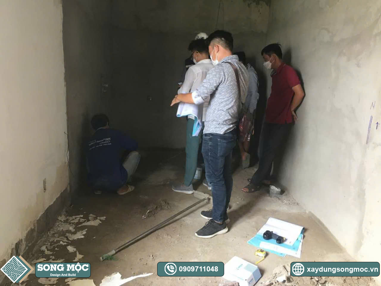 Những lý do gì khiến bạn không xin được giấy phép xây dựng nhà ?