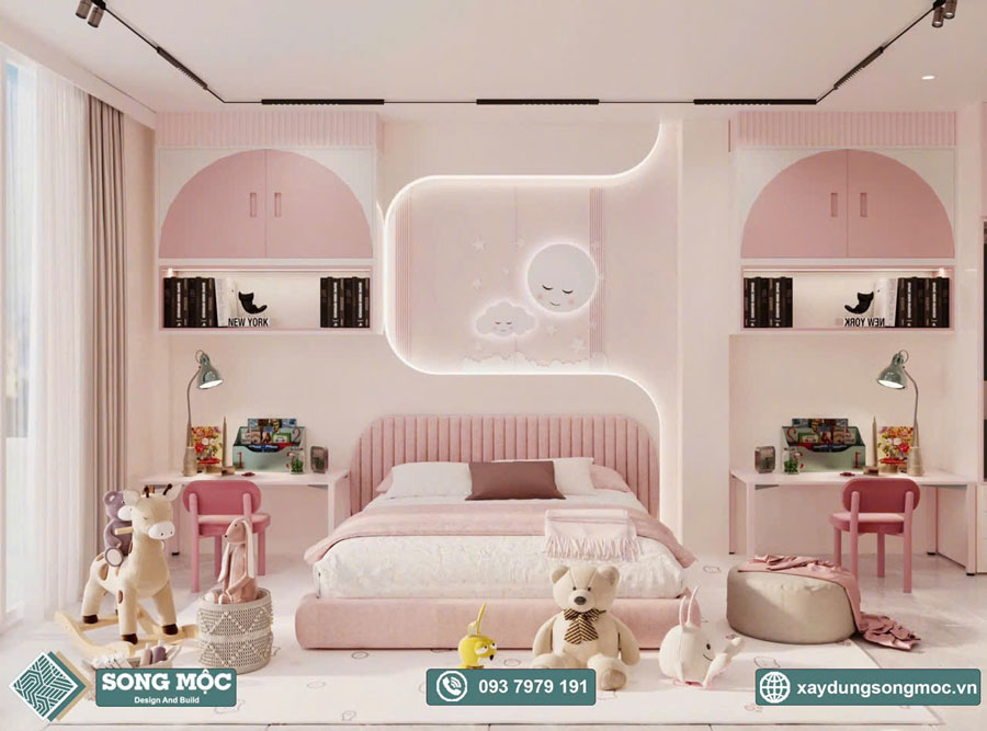 Phương án thiết kế thi công sửa chữa bên trong ngôi nhà