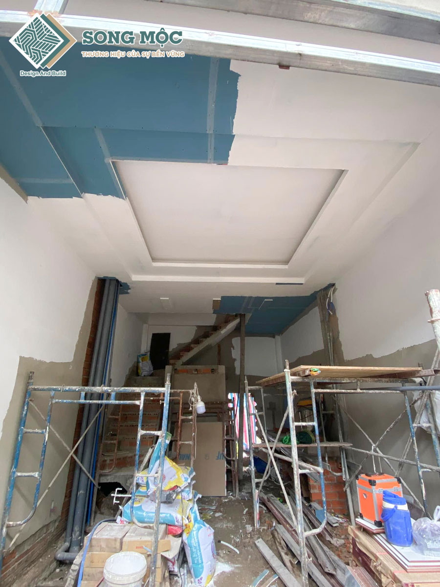 Báo giá dịch vụ sửa nhà trọn gói Quận 3