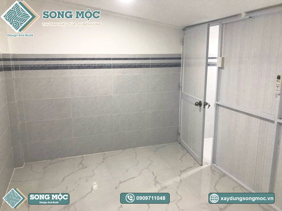 Hình ảnh sau khi được sữa chữa cải tạo