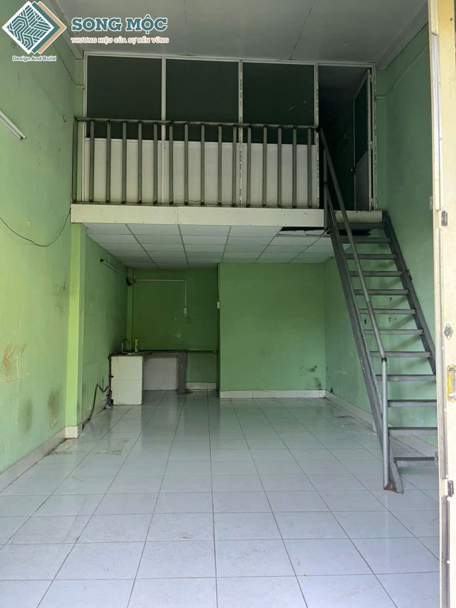 Hình ảnh trước khi cải tạo