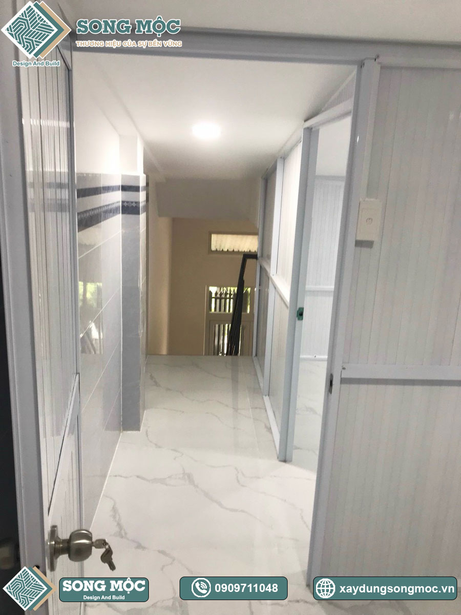 Hình ảnh sau khi được sữa chữa cải tạo