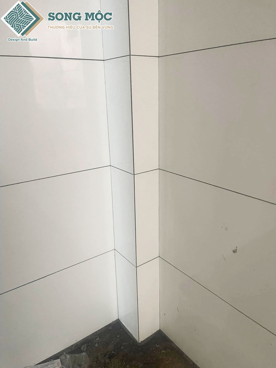 Cập nhật tiến độ thi công xây dựng nhà cho Anh Thuận