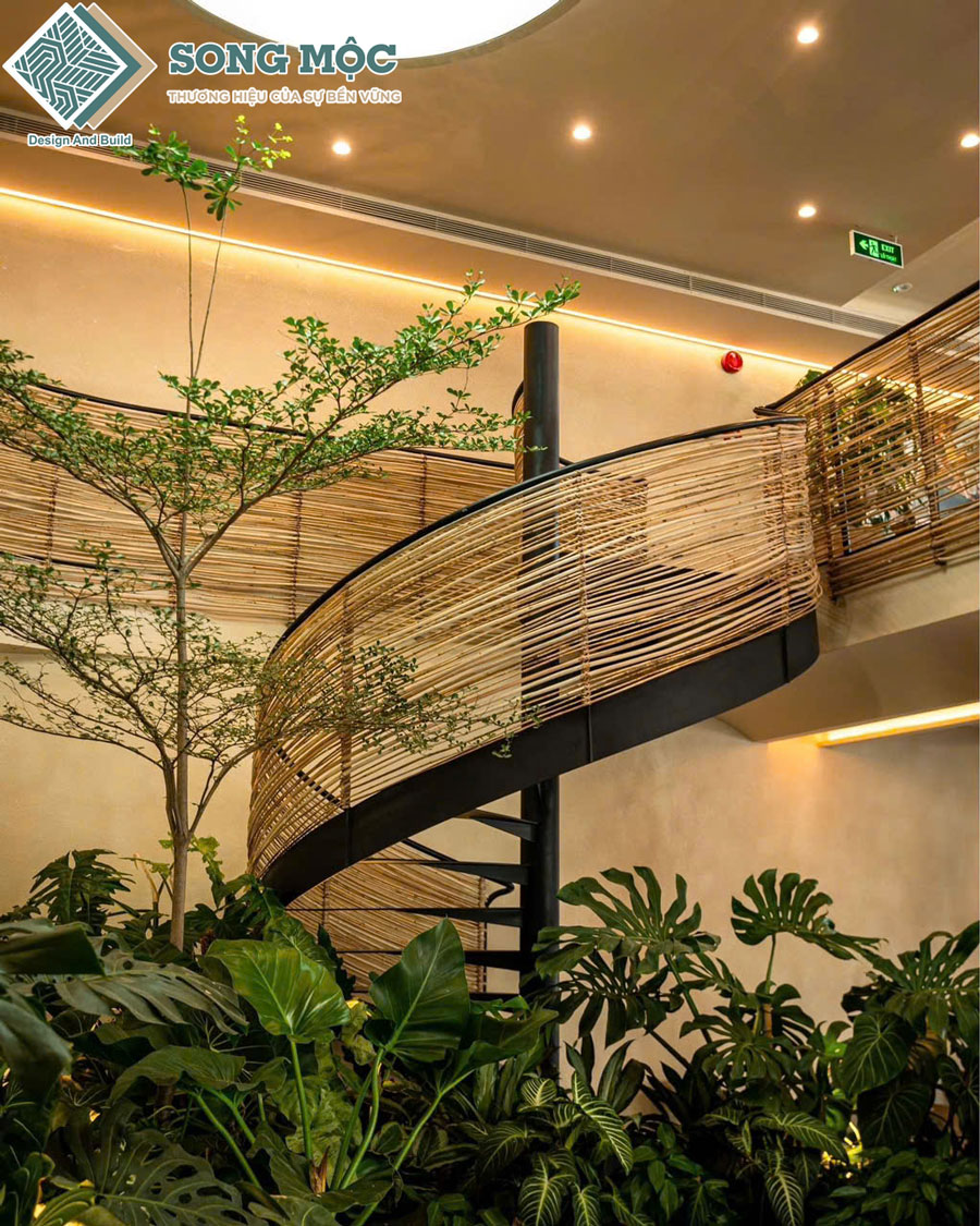 Hoàn thành thi công sửa chữa cải tạo công trình nhà hàng Cafe Phê-La