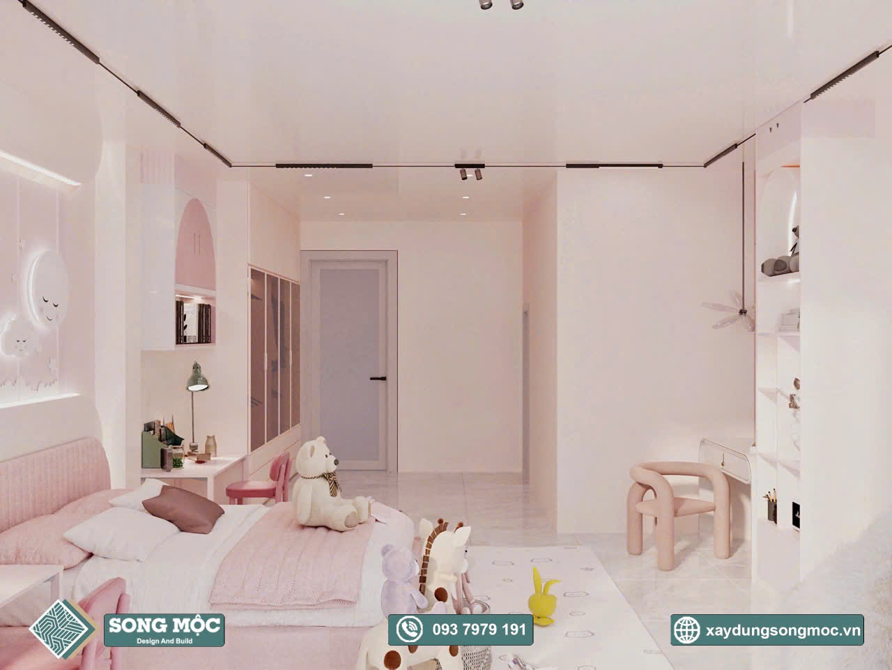 Mẫu thiết kế cải tạo nhà phố cho anh Hiệp ở Tân Phú