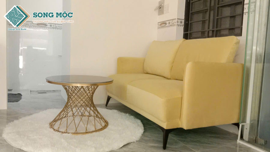 Hình ảnh hoàn thành thi công sửa chữa cải tạo shop máy tính