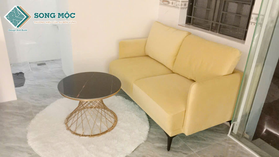 Hình ảnh hoàn thành thi công sửa chữa cải tạo shop máy tính