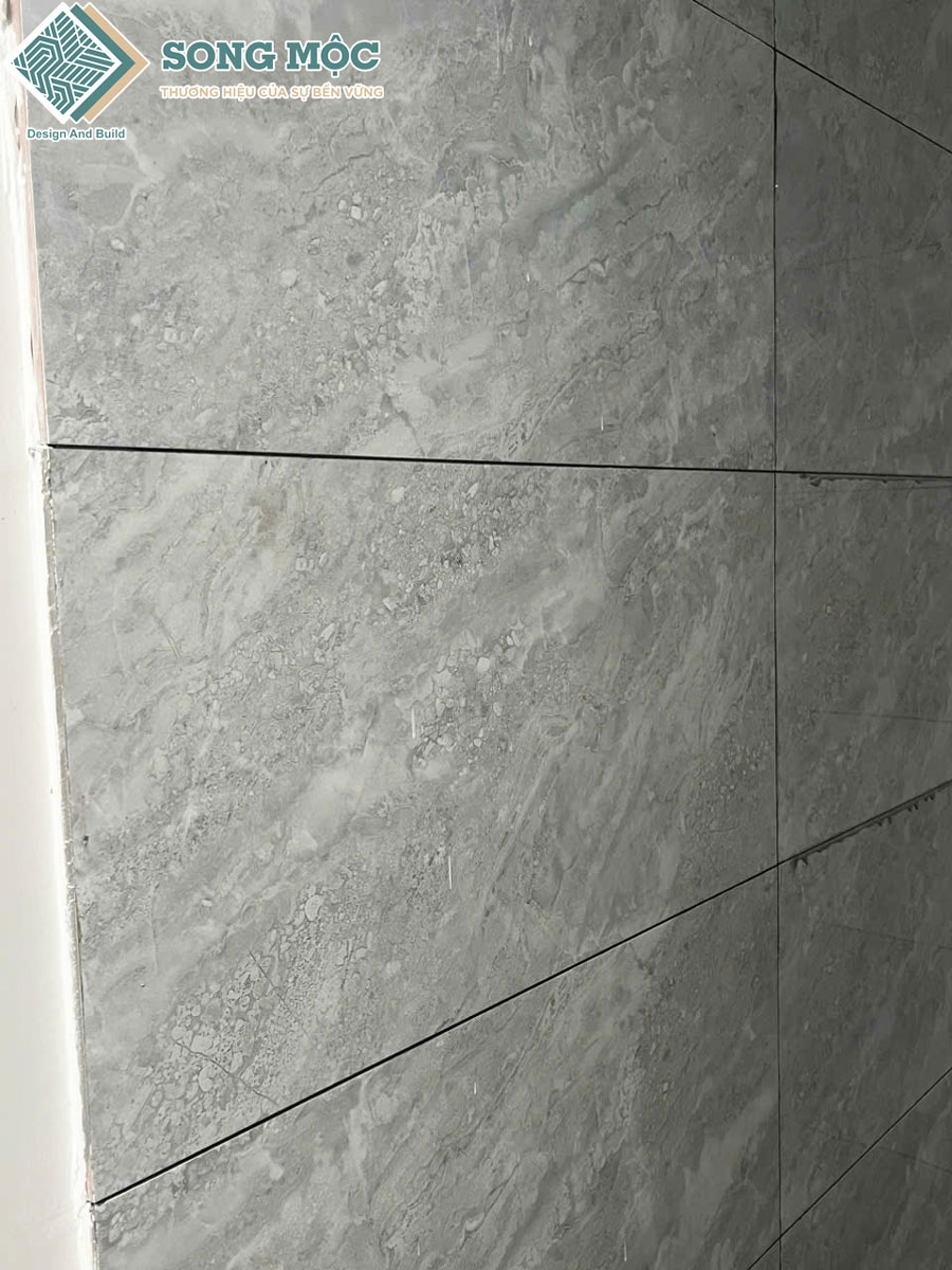 Cập nhật tiến độ sửa chữa cải tạo nhà cho anh Hiệp ở Tân Phú