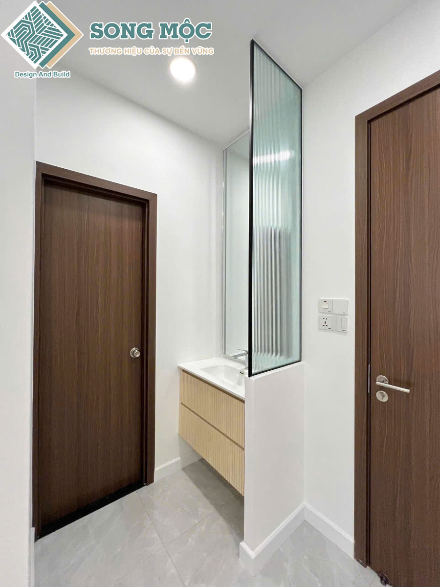 Hình ảnh lầu 3 phòng đọc sách và sinh hoạt chung