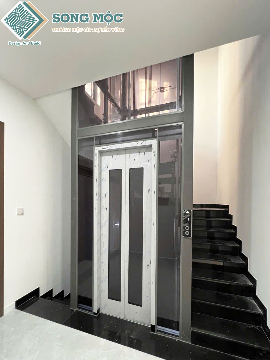 Hình ảnh lầu 3 phòng đọc sách và sinh hoạt chung