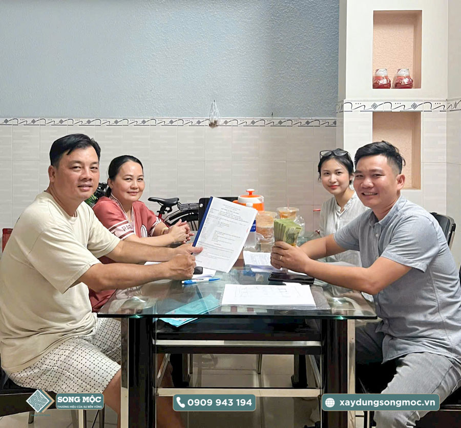 Hoàn công nhà là gì ?