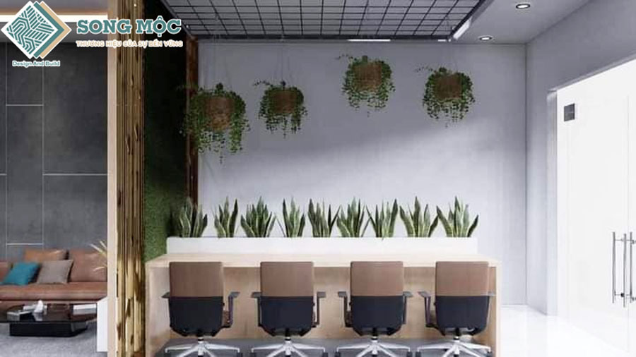Hình ảnh 3D mẫu thiết kế nhà 3 Tầng Hiện Đại