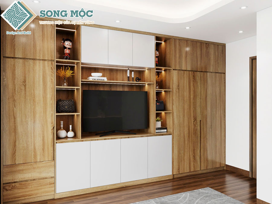 Hình Ảnh Mẫu Thiết Kế Nhà Phố 3 Tầng Diện Tích 4x12m Cho Chú Hùng