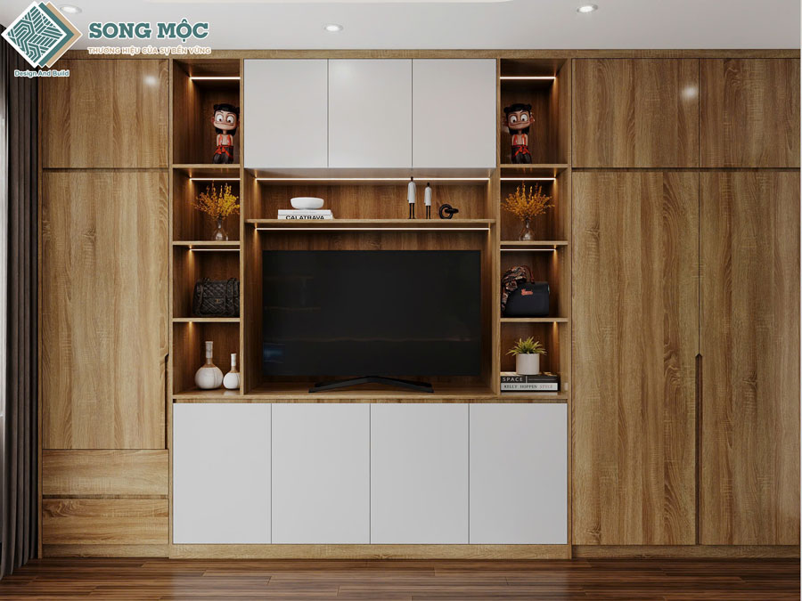 Hình Ảnh Mẫu Thiết Kế Nhà Phố 3 Tầng Diện Tích 4x12m Cho Chú Hùng