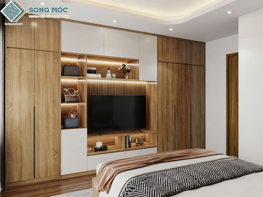Hình Ảnh Mẫu Thiết Kế Nhà Phố 3 Tầng Diện Tích 4x12m Cho Chú Hùng