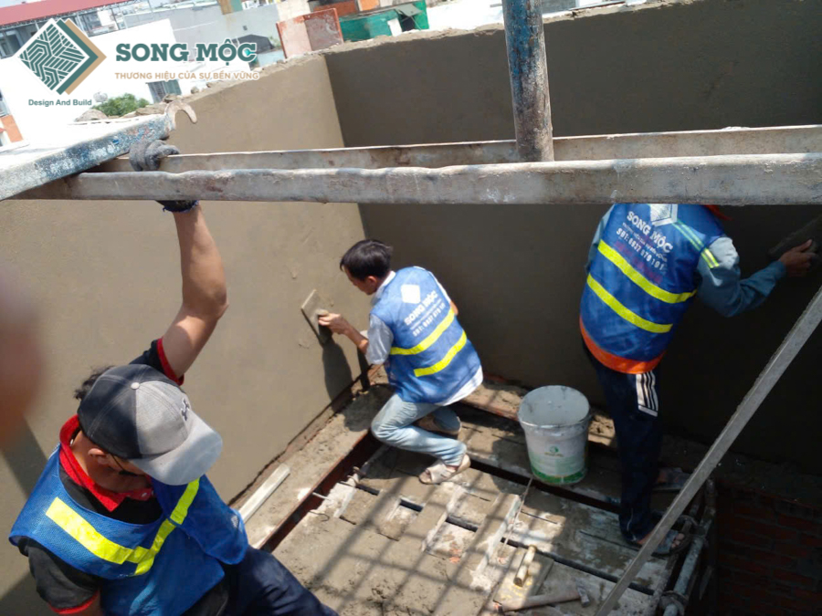 Dịch vụ sửa nhà trọn gói Quận 7