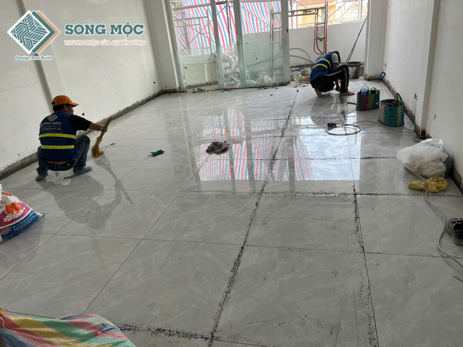 Lợi ích khi chọn dịch vụ sửa nhà trọn gói Quận 5 của Xây Dựng Song Mộc