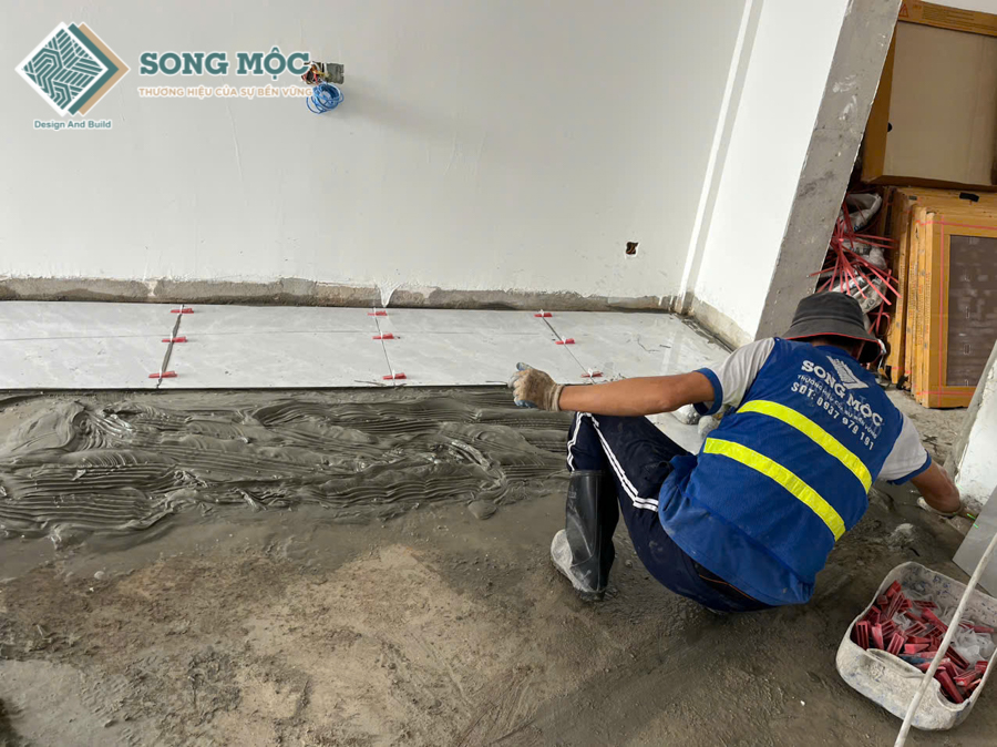 Dịch vụ sửa nhà trọn gói Quận 6